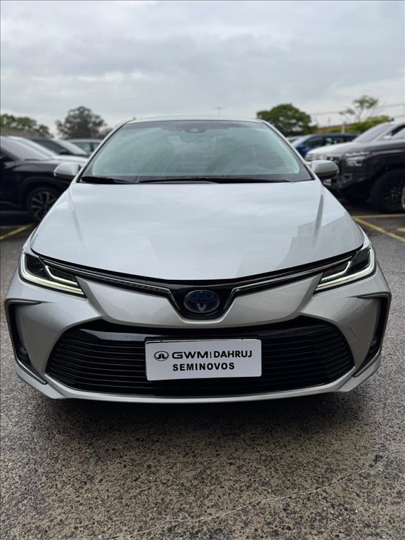 COROLLA 1.8 VVT-I HYBRID FLEX ALTIS CVT1