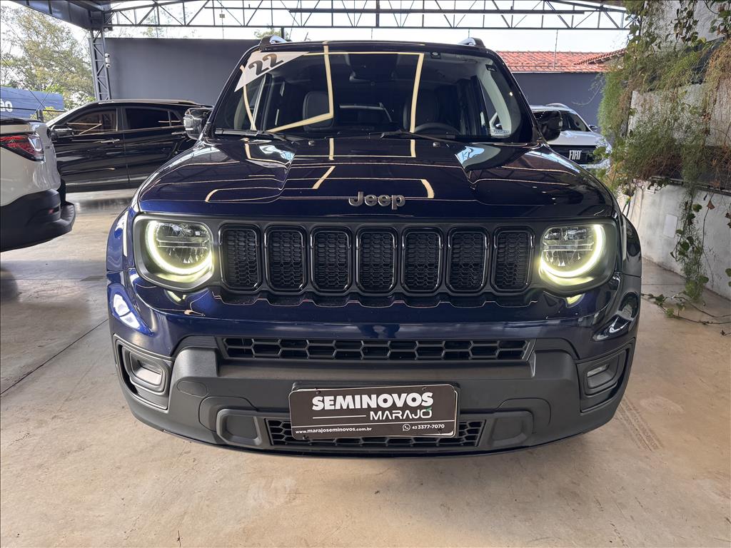 RENEGADE 1.3 T270 TURBO FLEX LONGITUDE AT64
