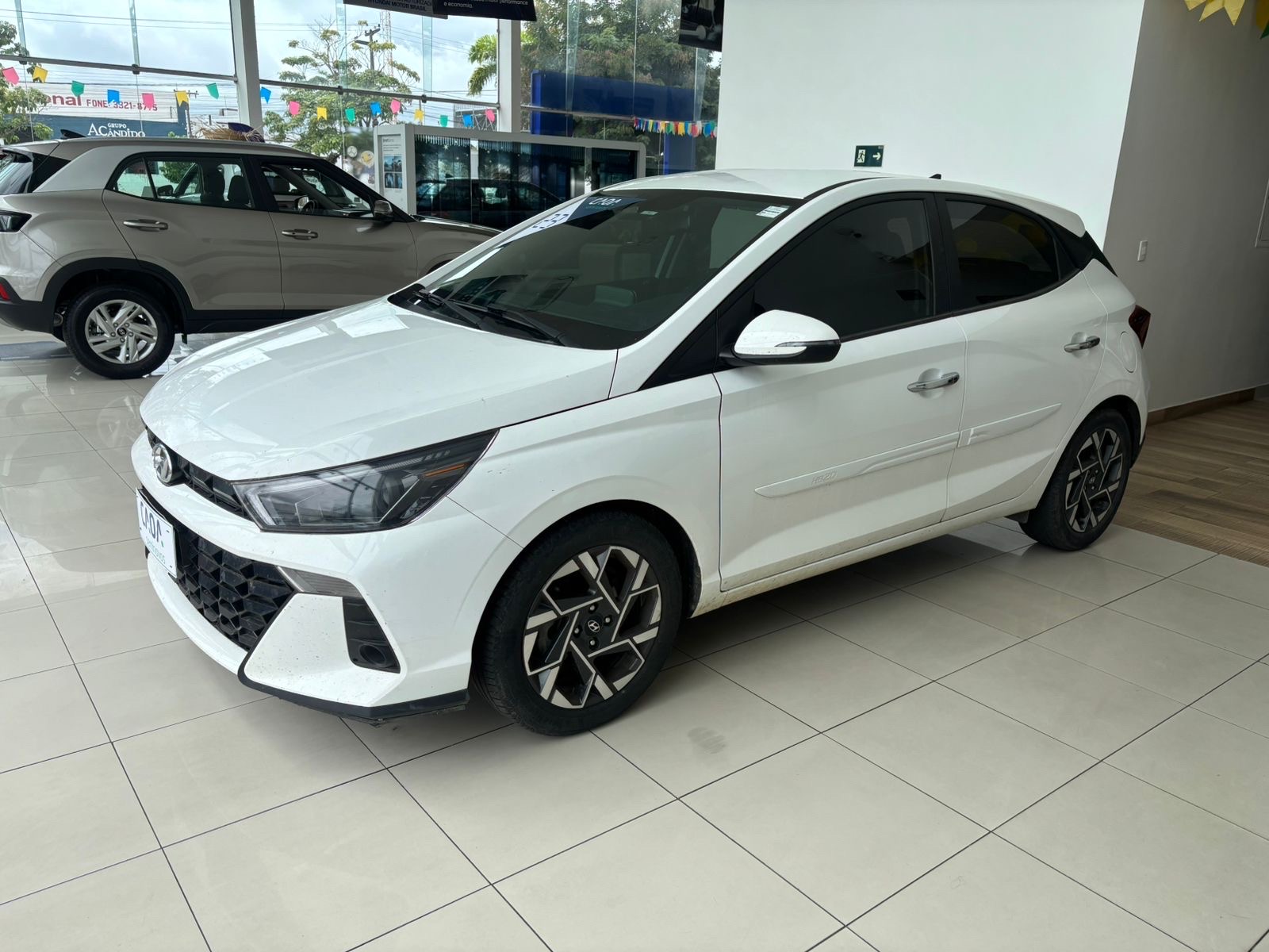 1.0 TGDI FLEX PLATINUM PLUS AUTOMÁTICO