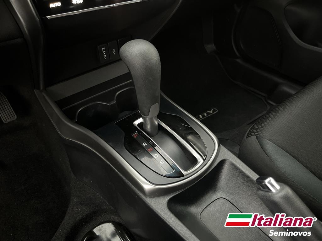 CITY 1.5 EX 16V FLEX 4P AUTOMÁTICO11