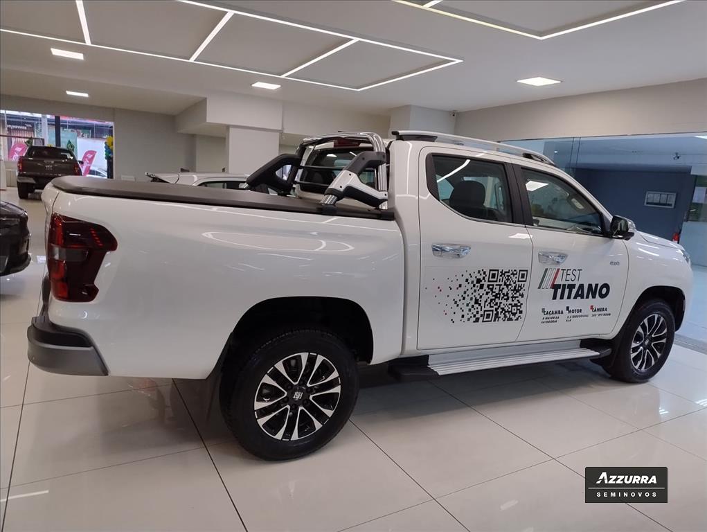 TITANO 2.2 TURBO DIESEL RANCH 4X4 AT82