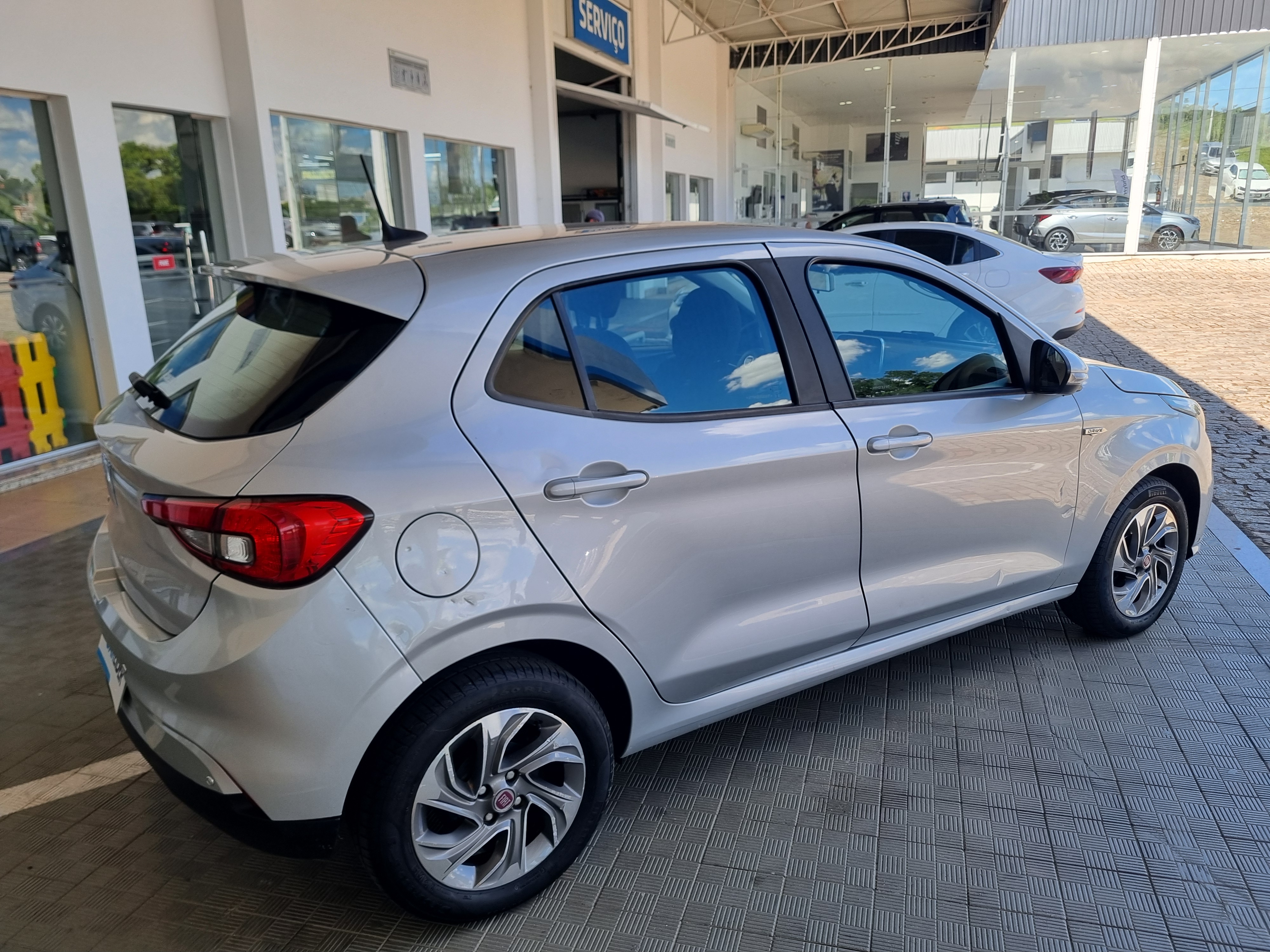 ARGO 1.3 FIREFLY FLEX DRIVE MANUAL3