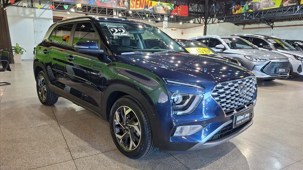 CRETA 1.0 TGDI FLEX PLATINUM AUTOMÁTICO12