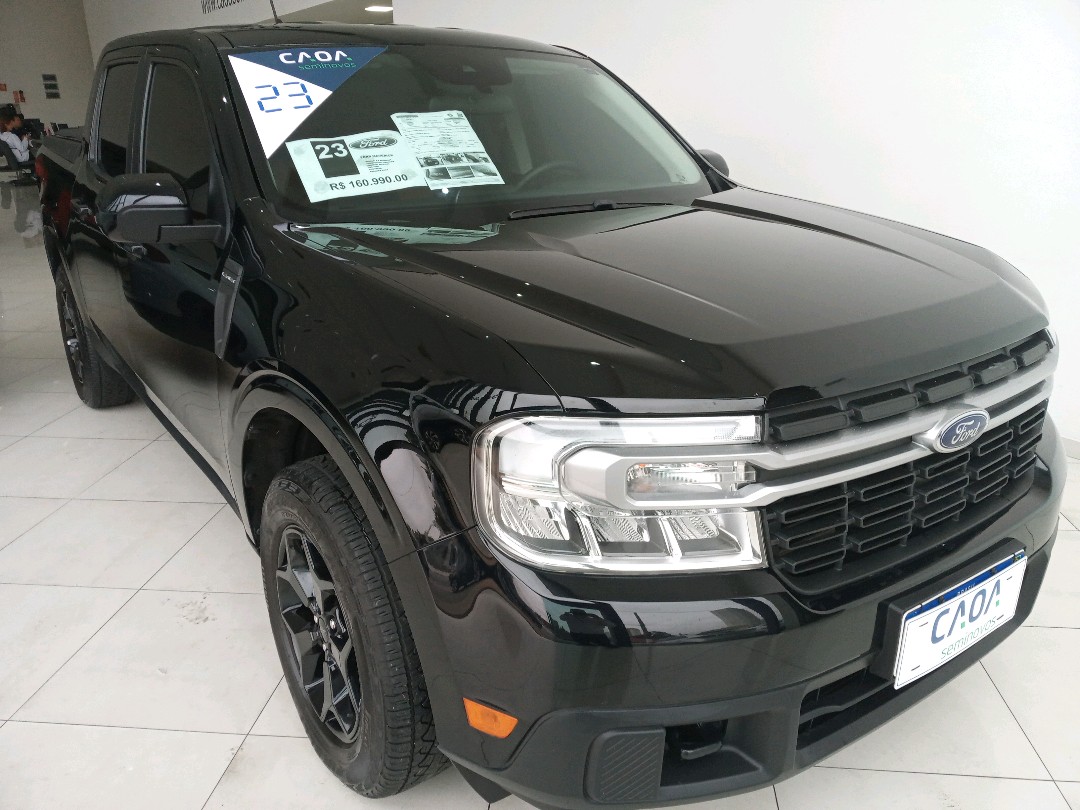 Ford-MAVERICK-2.0 ECOBOOST GASOLINA LARIAT FX4 AUTOMÁTICO