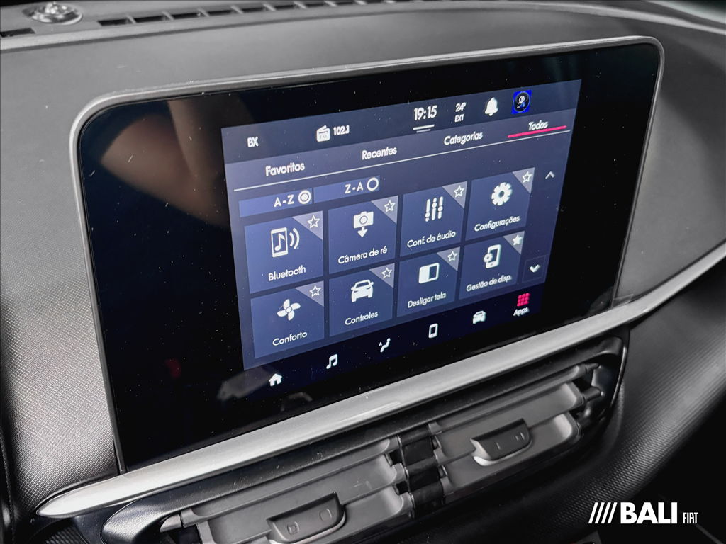 FASTBACK 1.0 TURBO 200 FLEX CVT11