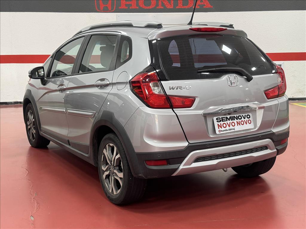 WR-V 1.5 16V FLEXONE EXL CVT14