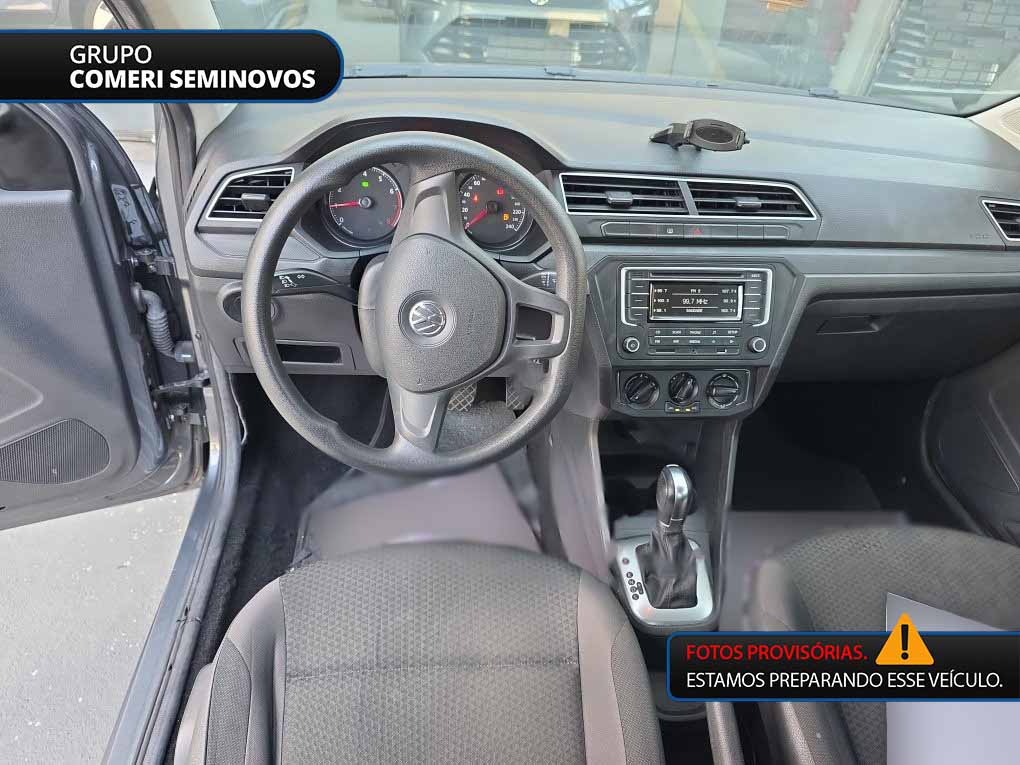 VOYAGE 1.6 16V MSI TOTALFLEX 4P AUTOMÁTICO2