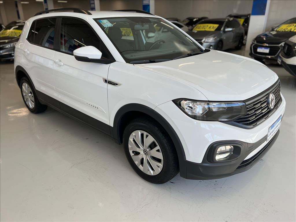 T-CROSS 1.0 200 TSI TOTAL FLEX SENSE AUTOMÁTICO T-CROSS 1.0 200 TSI TOTAL FLEX SENSE AUTOMÁTICO