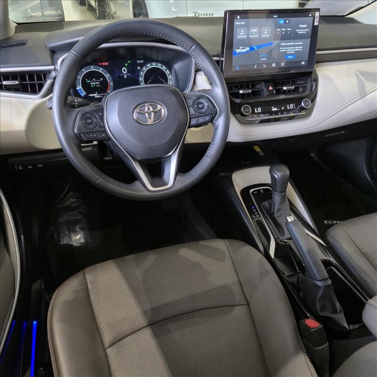 COROLLA 2.0 VVT-IE FLEX ALTIS PREMIUM DIRECT SHIFT11
