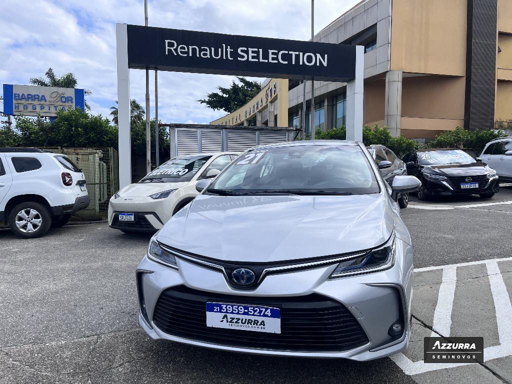 COROLLA 2.0 VVT-IE FLEX ALTIS DIRECT SHIFT0