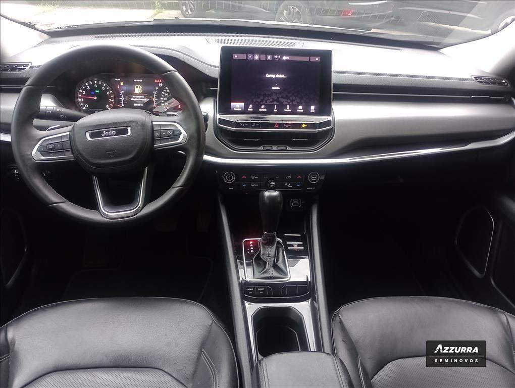 COMPASS 1.3 T270 TURBO FLEX LONGITUDE AT6