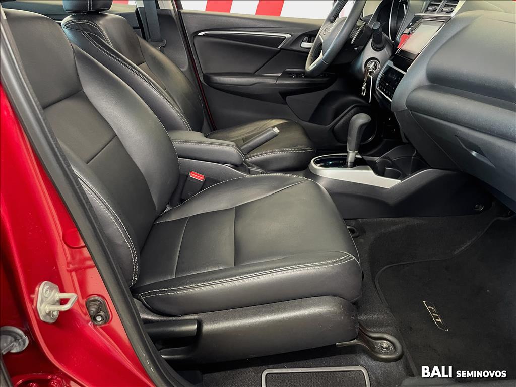 FIT 1.5 EX 16V FLEX 4P AUTOMÁTICO12