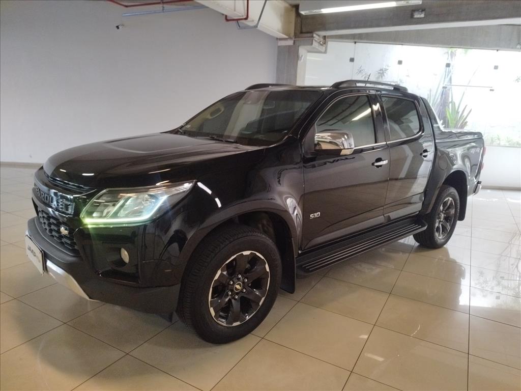 GM - Chevrolet-S10-2.8 16V TURBO DIESEL HIGH COUNTRY CD 4X4 AUTOMÁTICO