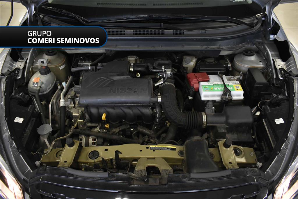 KICKS 1.6 16V FLEXSTART ADVANCE XTRONIC17