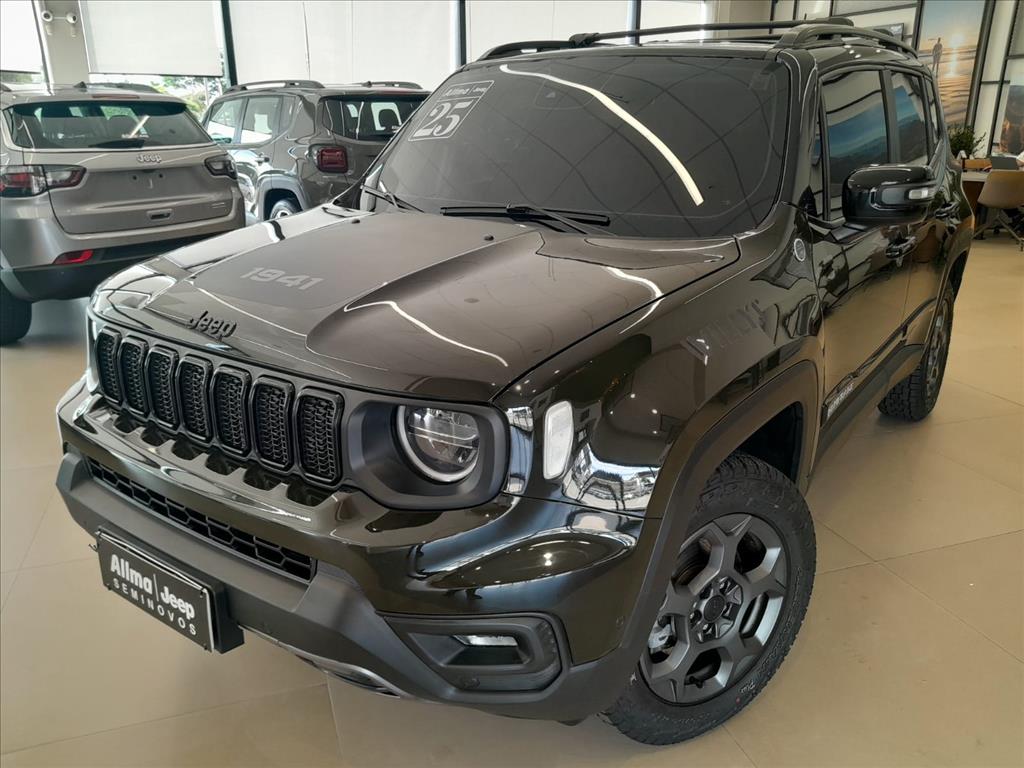 RENEGADE 1.3 T270 TURBO FLEX WILLYS 4X4 AT90