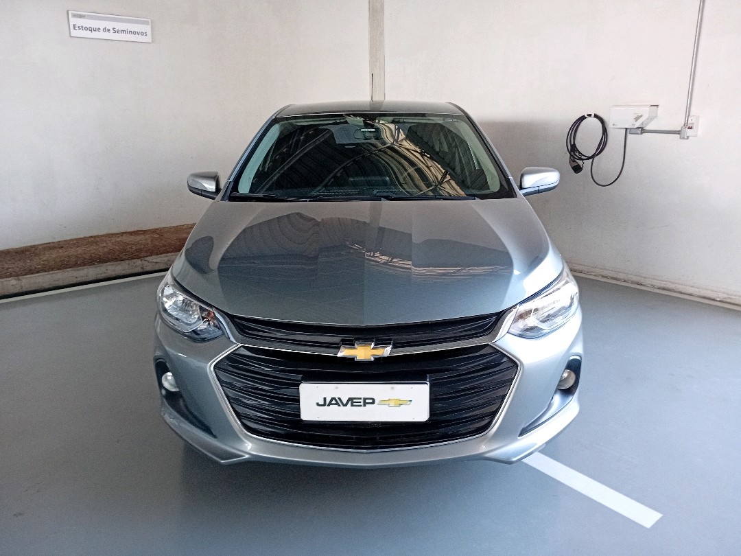 Chevrolet Onix 1.0 Turbo Flex LT Automático - foto 4
