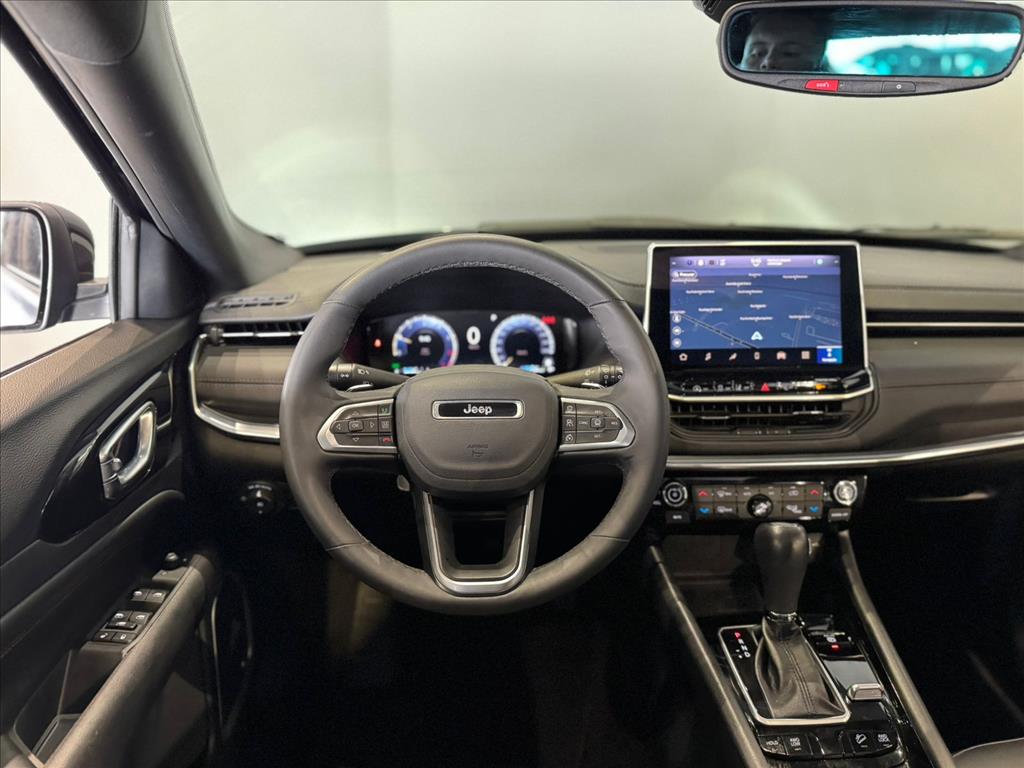 COMPASS 2.0 HURRICANE 4 TURBO GASOLINA OVERLAND AT96