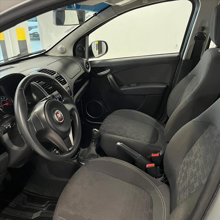 PALIO 1.0 MPI ATTRACTIVE 8V FLEX 4P MANUAL8