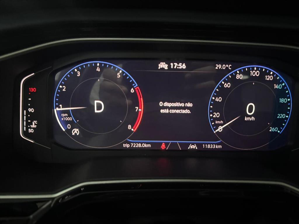 VW - Volkswagen-NIVUS-1.0 200 TSI TOTAL FLEX HIGHLINE AUTOMÁTICO