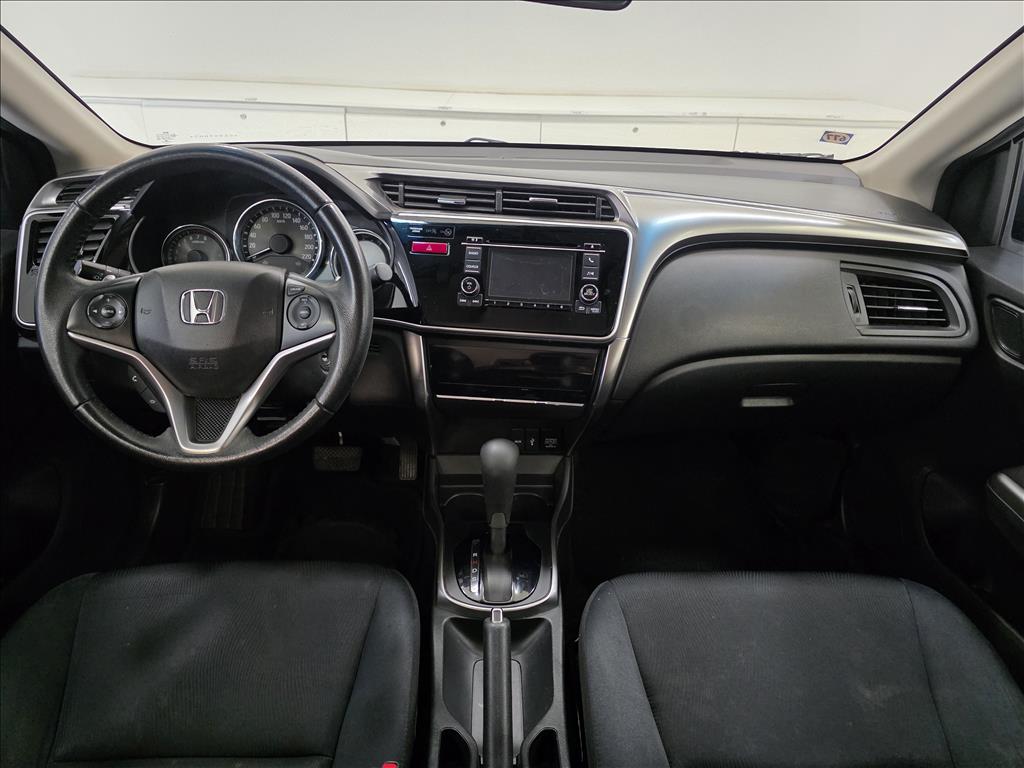 CITY 1.5 EX 16V FLEX 4P AUTOMÁTICO7