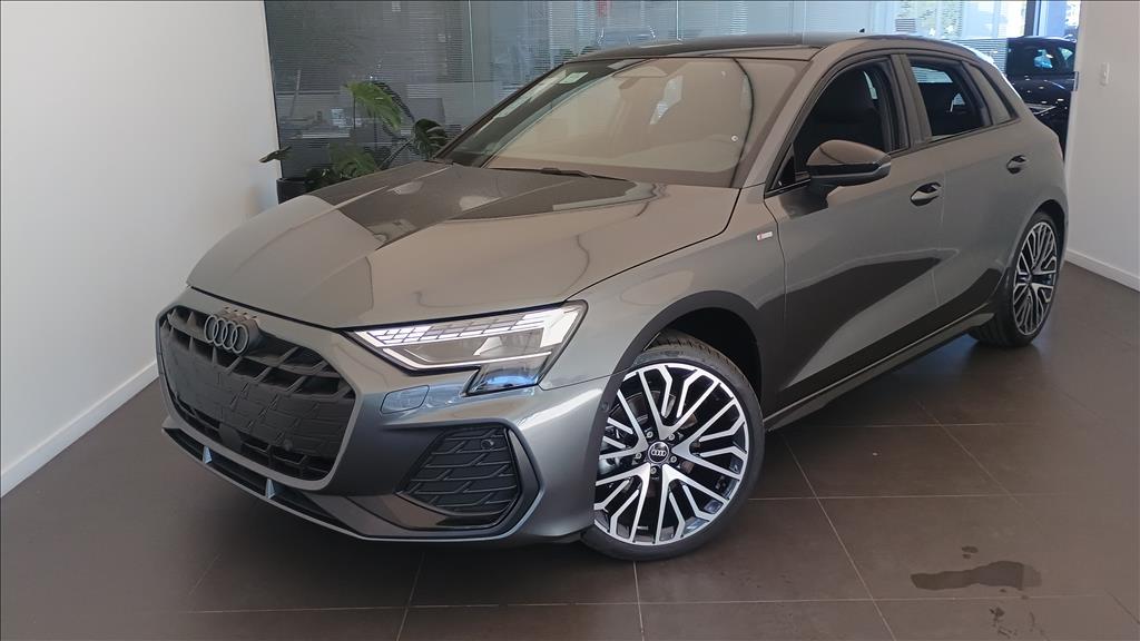 A3 2.0 40 TFSI GASOLINA SPORTBACK PERFORMANCE BLACK S-TRONIC2