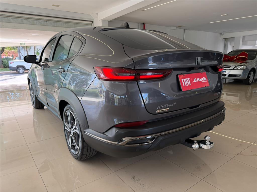 FASTBACK 1.0 TURBO 200 FLEX IMPETUS CVT3