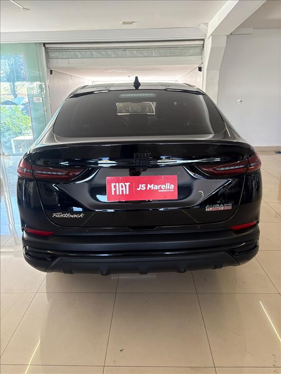 FASTBACK 1.0 TURBO 200 FLEX AUDACE CVT4