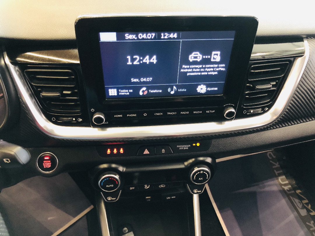 STONIC 1.0 TGDI MHEV SX AUTOMÁTICO
