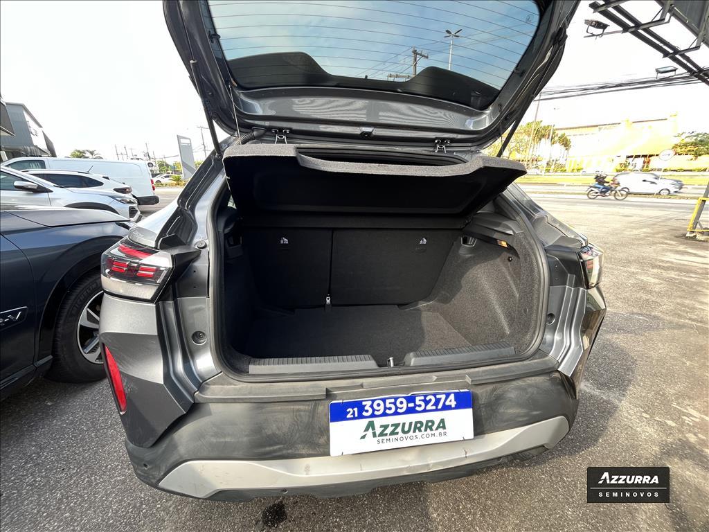 TERA 1.0 170 TSI COMFORT AUTOMÁTICO9