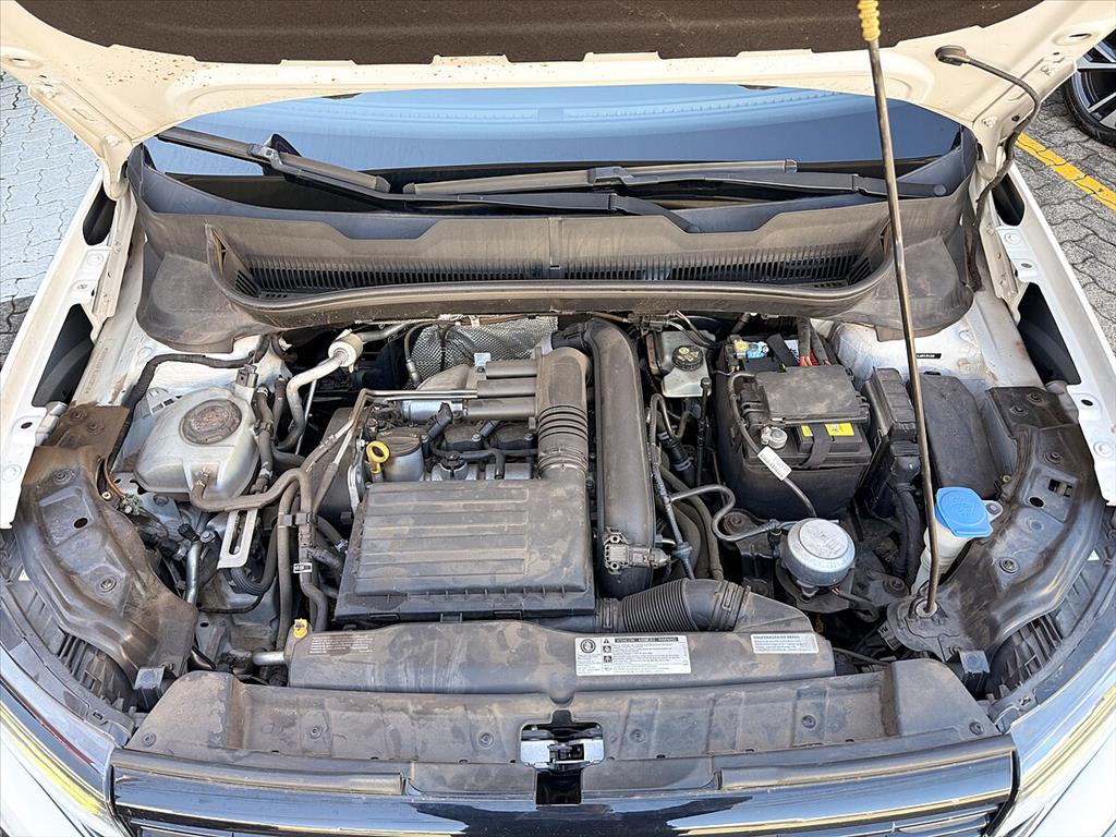 VOLKSWAGEN T-CROSS 1.4 250 TSI TOTAL FLEX HIGHLINE AUTOMÁTICO