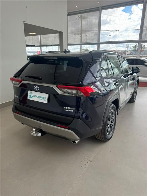 RAV4 2.5 VVT-IE HYBRID SX CONNECT AWD CVT3