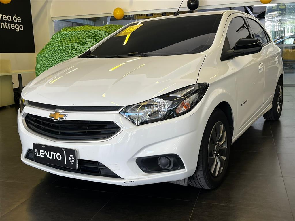 ONIX 1.4 MPFI ADVANTAGE 8V FLEX 4P AUTOMÁTICO2