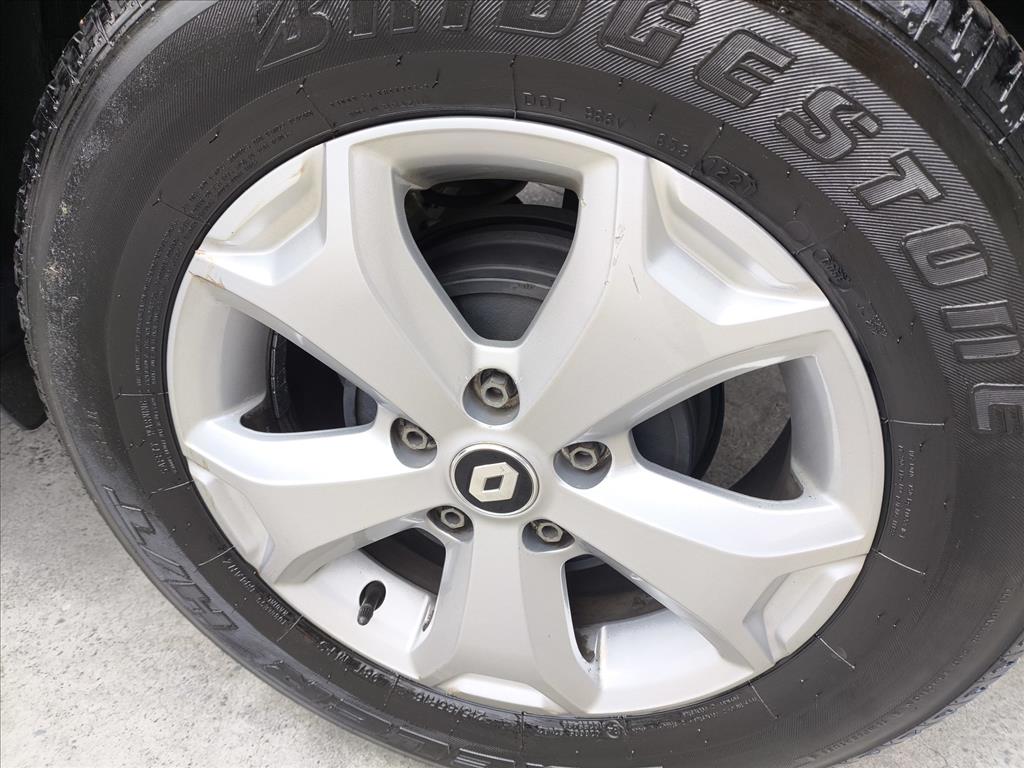 DUSTER 1.6 16V SCE FLEX ZEN X-TRONIC18