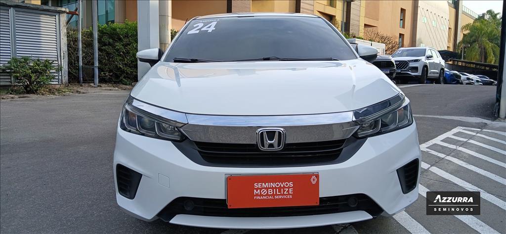 CITY 1.5 i-VTEC FLEX LX CVT0