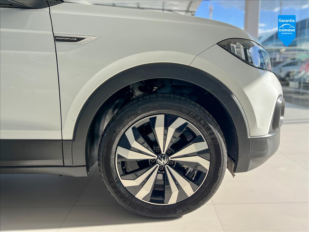 T-CROSS 1.0 200 TSI TOTAL FLEX COMFORTLINE AUTOMÁTICO4