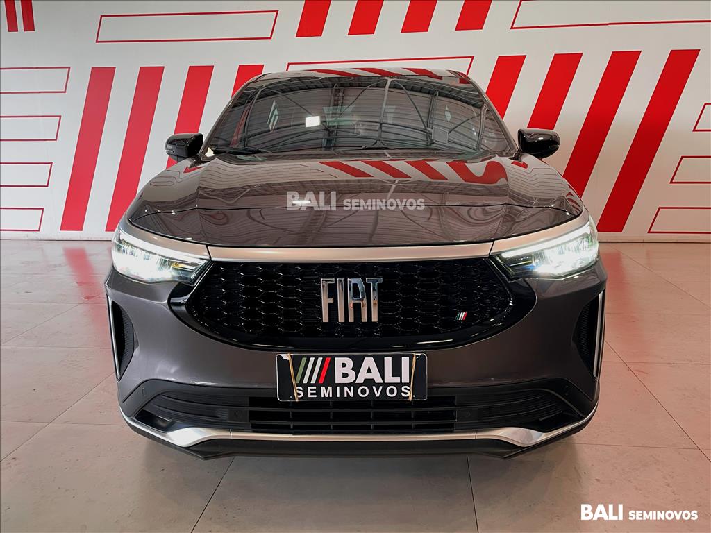 FASTBACK 1.3 TURBO 270 FLEX LIMITED EDITION AT62