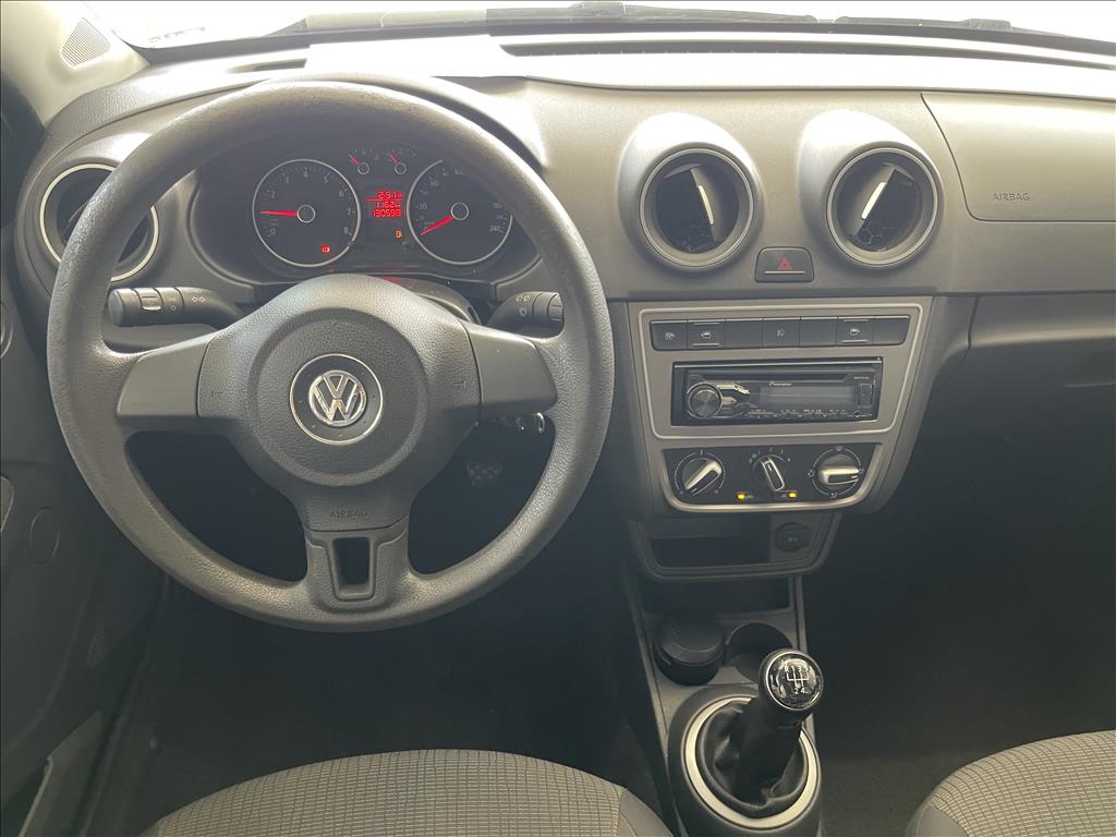 GOL 1.6 MI CITY 8V FLEX 4P MANUAL11