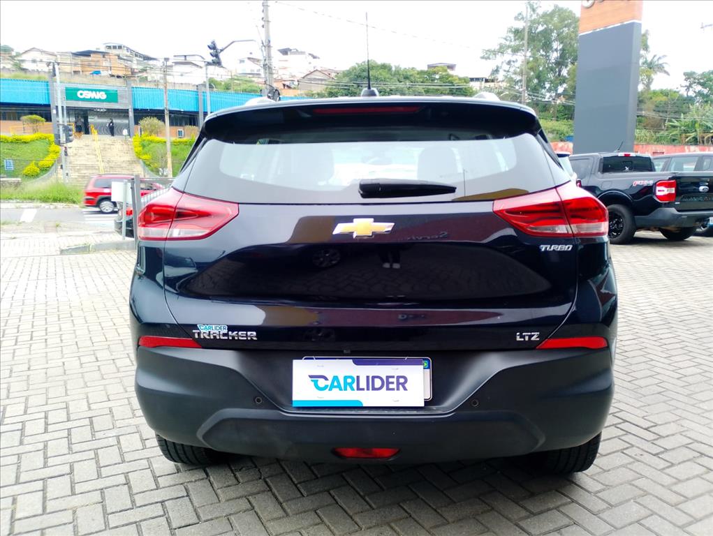 TRACKER 1.0 TURBO FLEX LTZ AUTOMÁTICO5