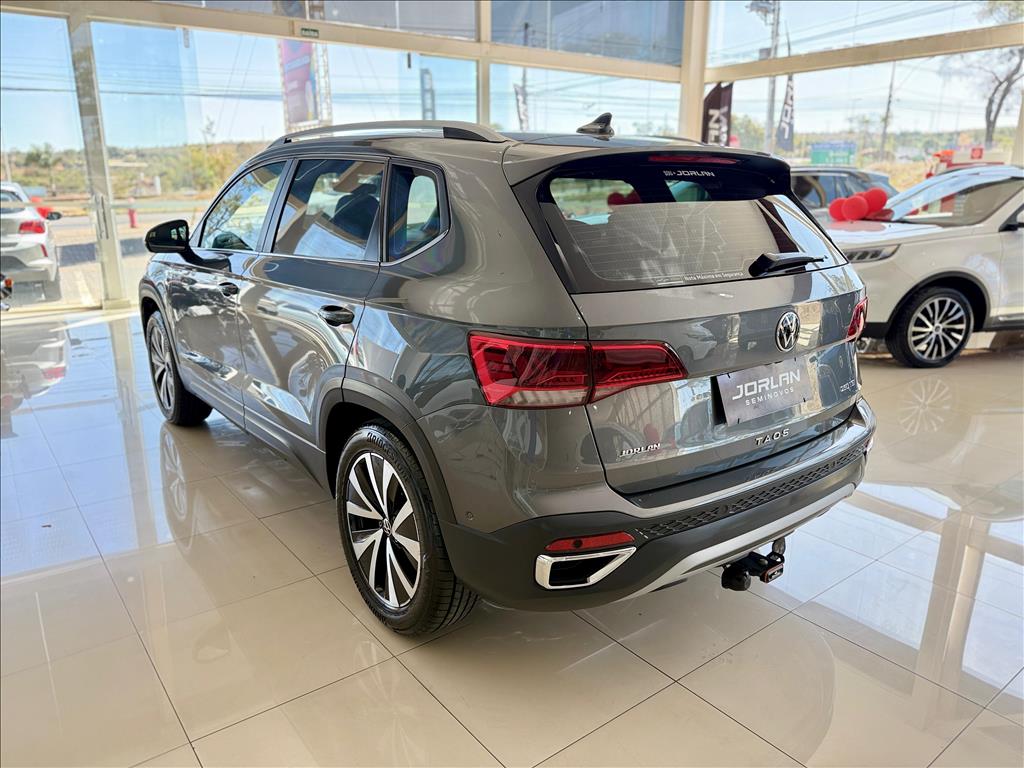TAOS 1.4 250 TSI TOTAL FLEX HIGHLINE AUTOMÁTICO