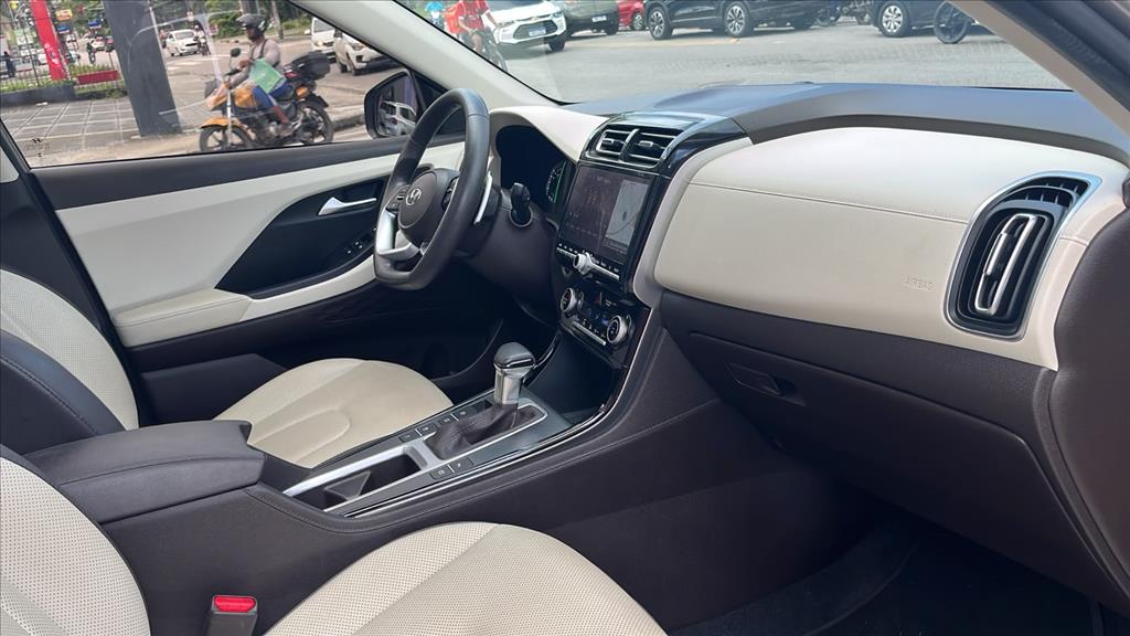 Hyundai-CRETA-2.0 FLEX ULTIMATE AUTOMÁTICO
