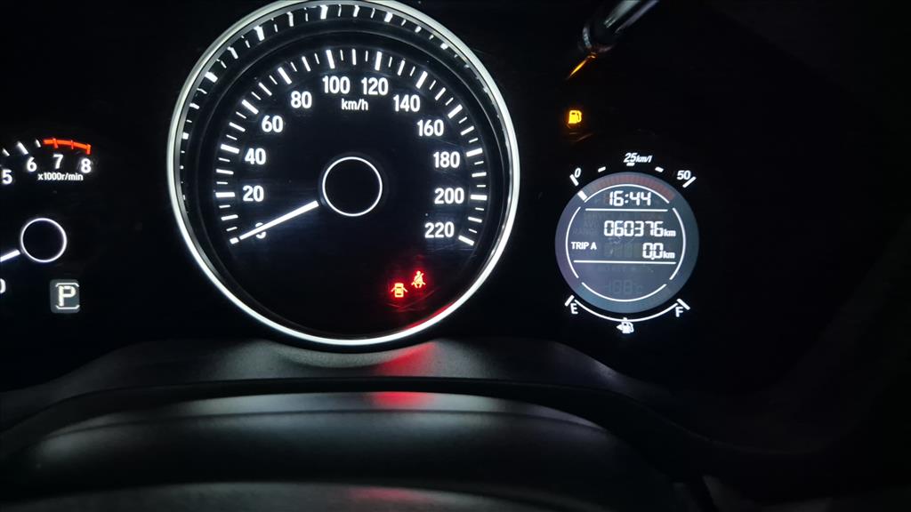 HR-V 1.8 16V FLEX LX 4P AUTOMÁTICO8