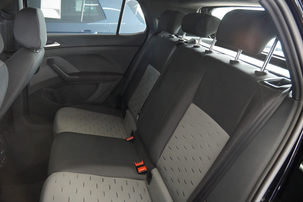 T-CROSS 1.0 200 TSI TOTAL FLEX COMFORTLINE AUTOMÁTICO5