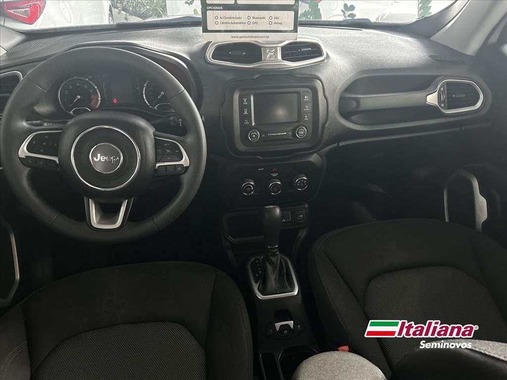 RENEGADE 1.8 16V FLEX SPORT 4P AUTOMÁTICO