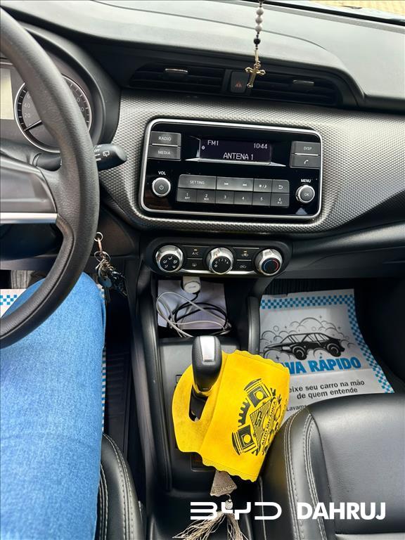 KICKS 1.6 16V FLEXSTART S 4P XTRONIC4