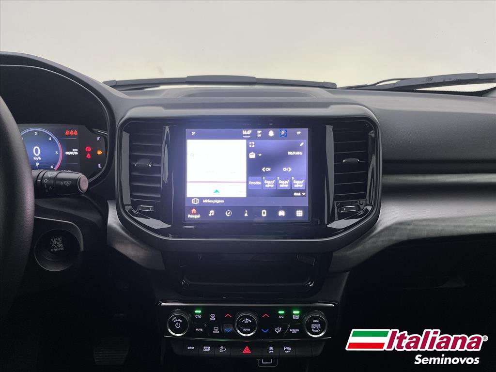 TORO 2.0 16V TURBO DIESEL VOLCANO 4WD AT99