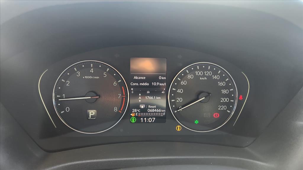HR-V 1.5 DI I-VTEC FLEX EX CVT8