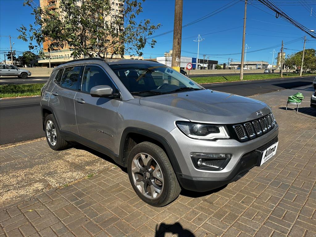 COMPASS 2.0 16V DIESEL LONGITUDE 4X4 AUTOMÁTICO2