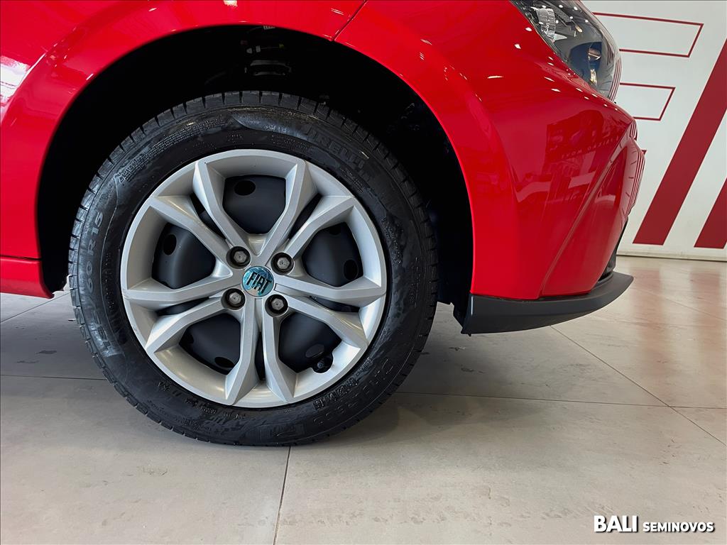 ARGO 1.3 FIREFLY FLEX DRIVE CVT8