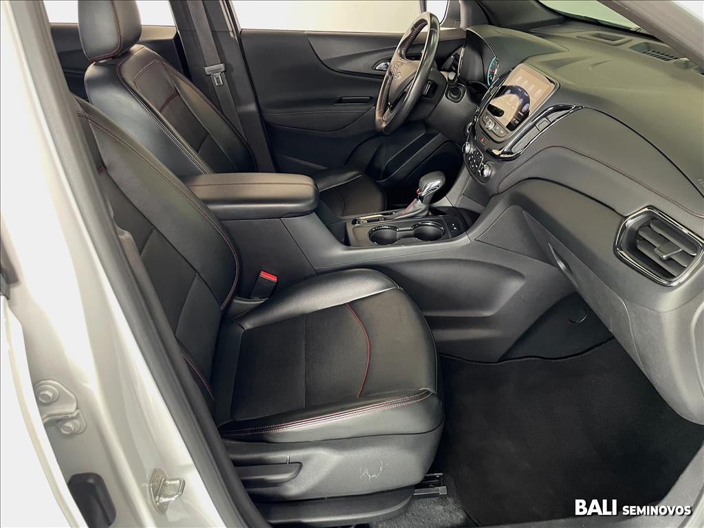 EQUINOX 1.5 16V TURBO GASOLINA RS AUTOMÁTICO11