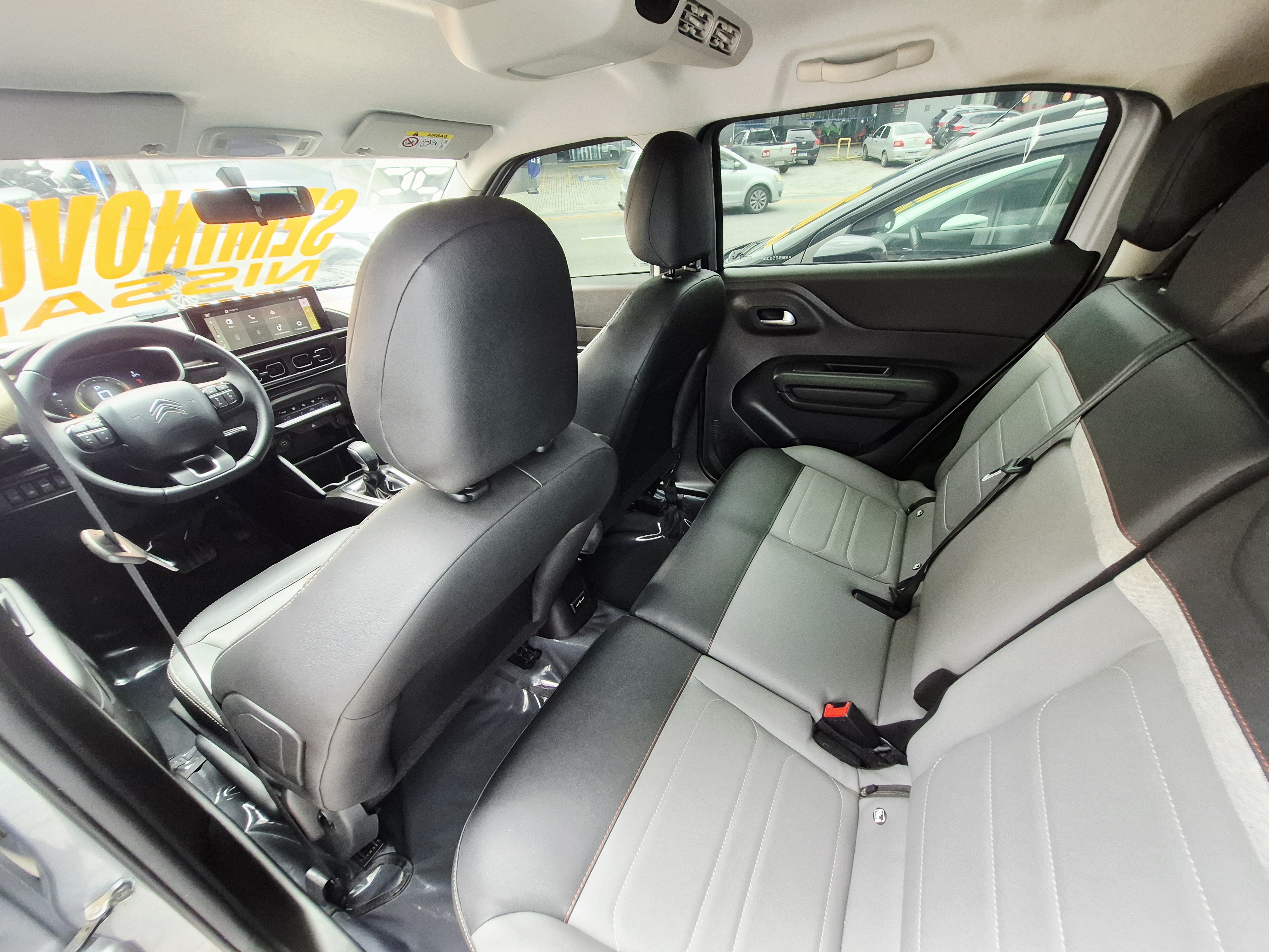 Foto ilustrativa do carro